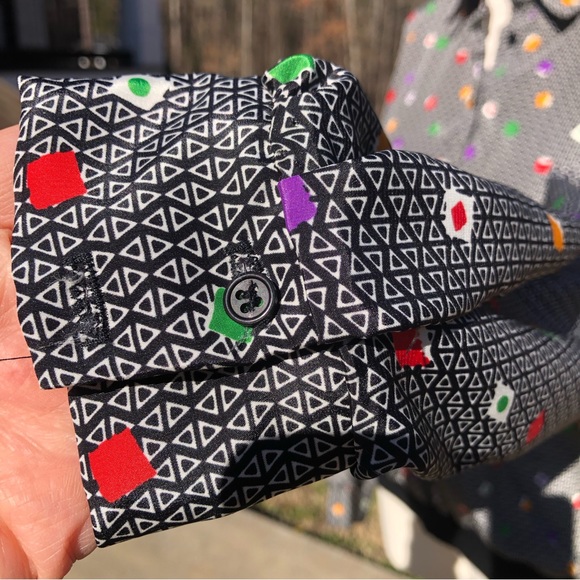 80’s Notations top - Picture 6 of 10